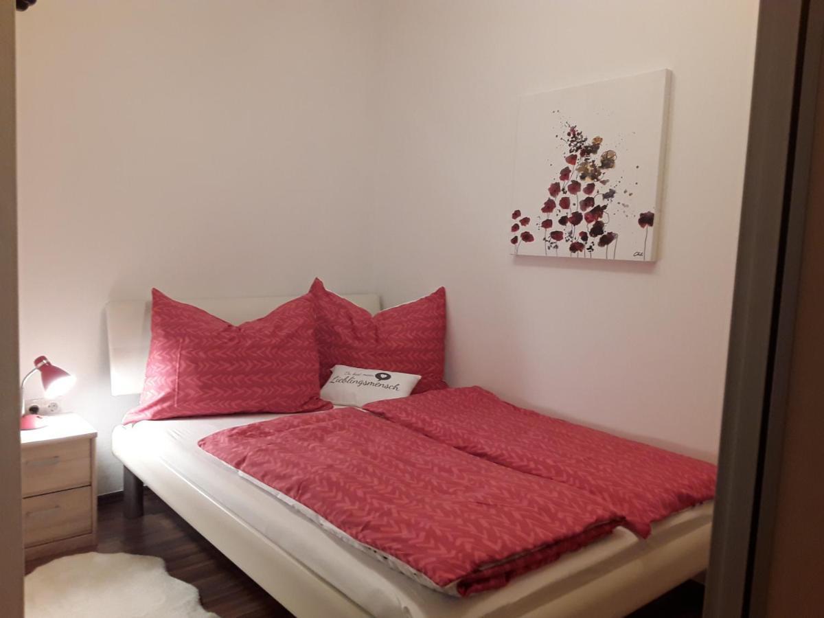 Haus Rosy Ferienwohnung Stubenberg Exteriör bild