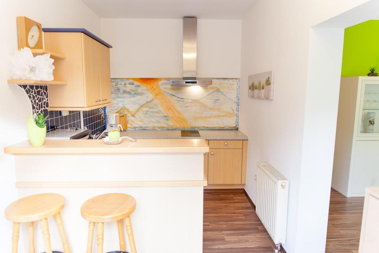 Haus Rosy Ferienwohnung Stubenberg Exteriör bild