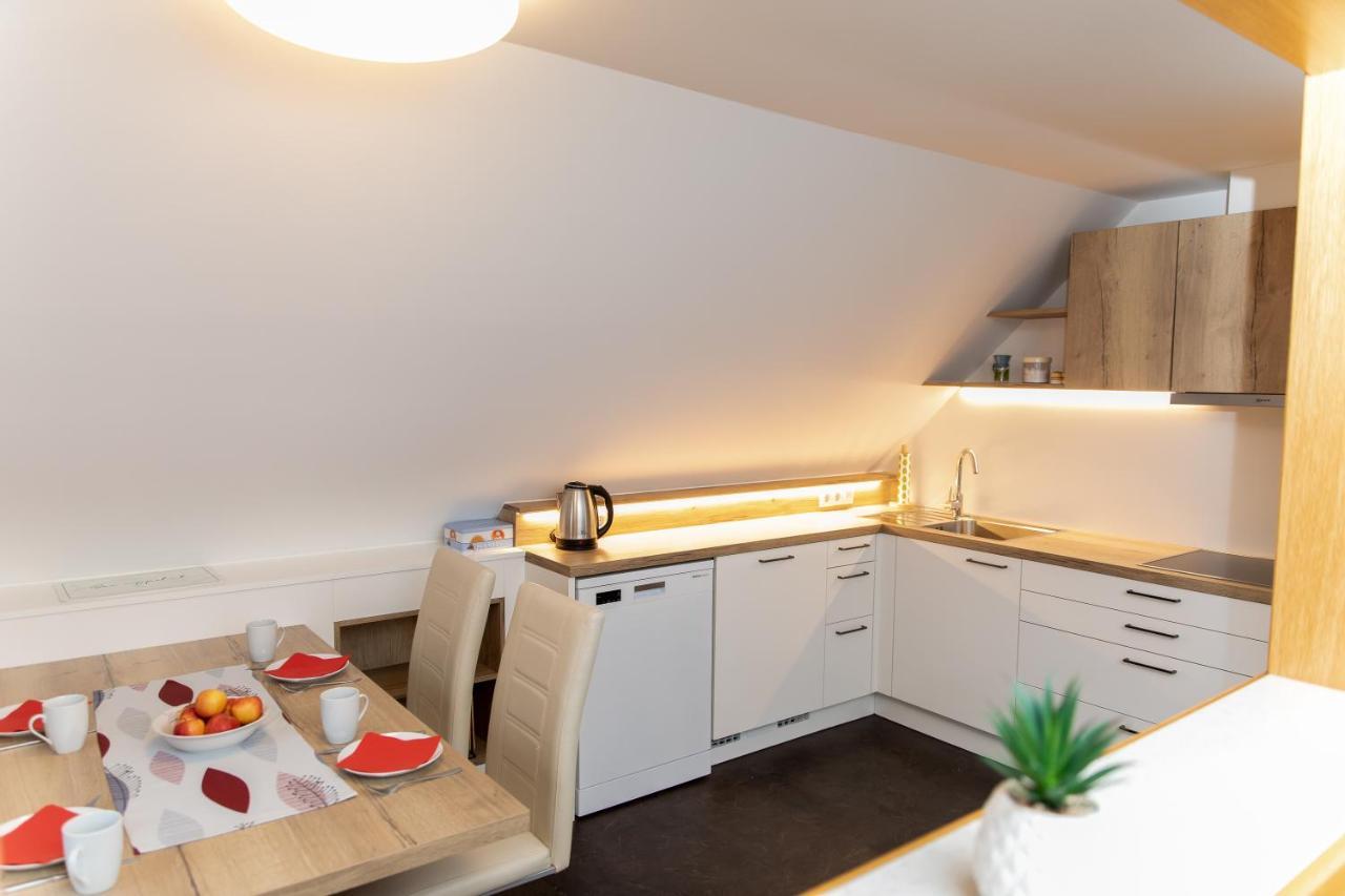 Haus Rosy Ferienwohnung Stubenberg Exteriör bild