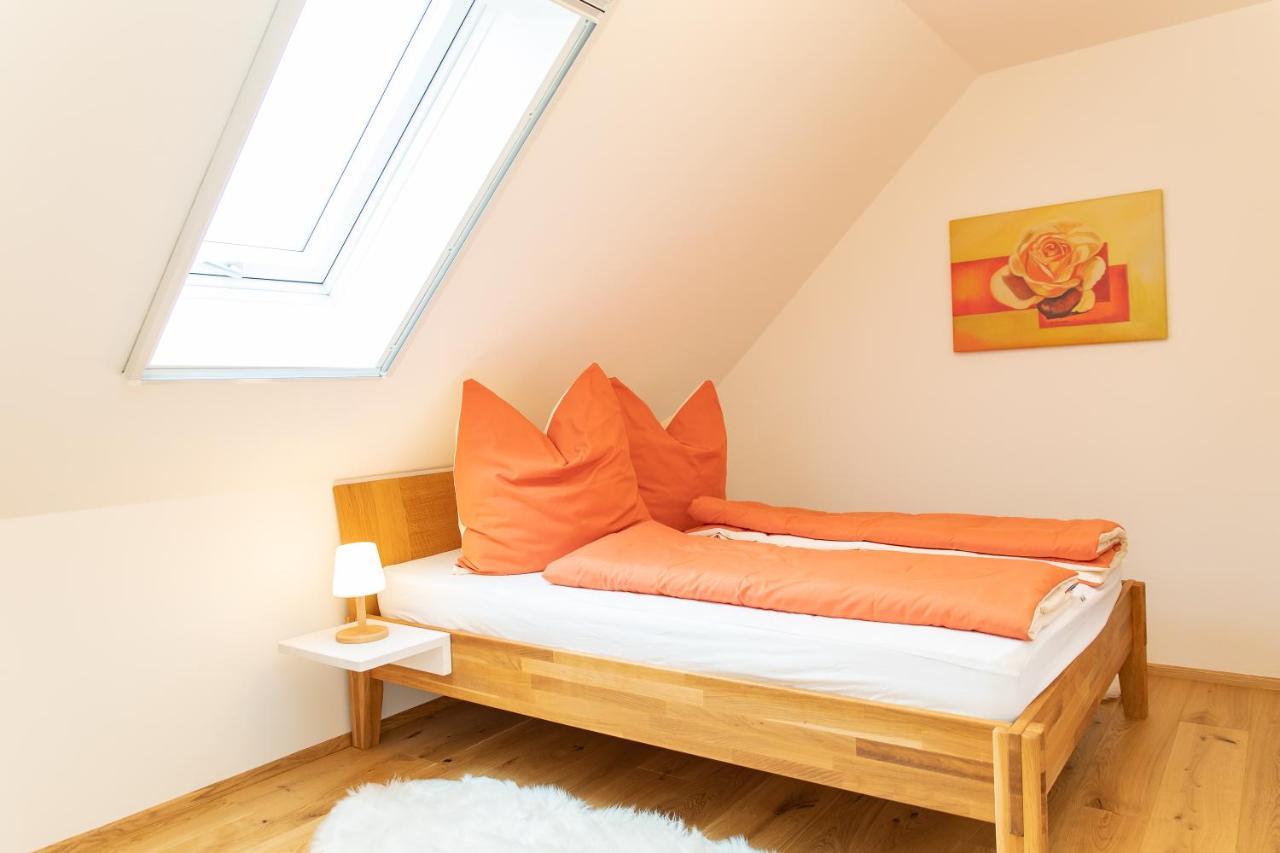 Haus Rosy Ferienwohnung Stubenberg Exteriör bild