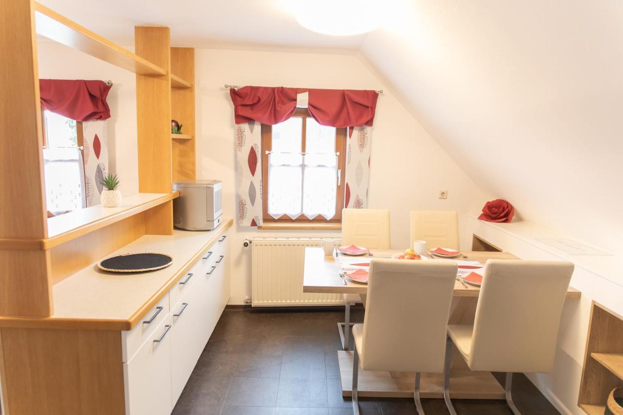 Haus Rosy Ferienwohnung Stubenberg Exteriör bild
