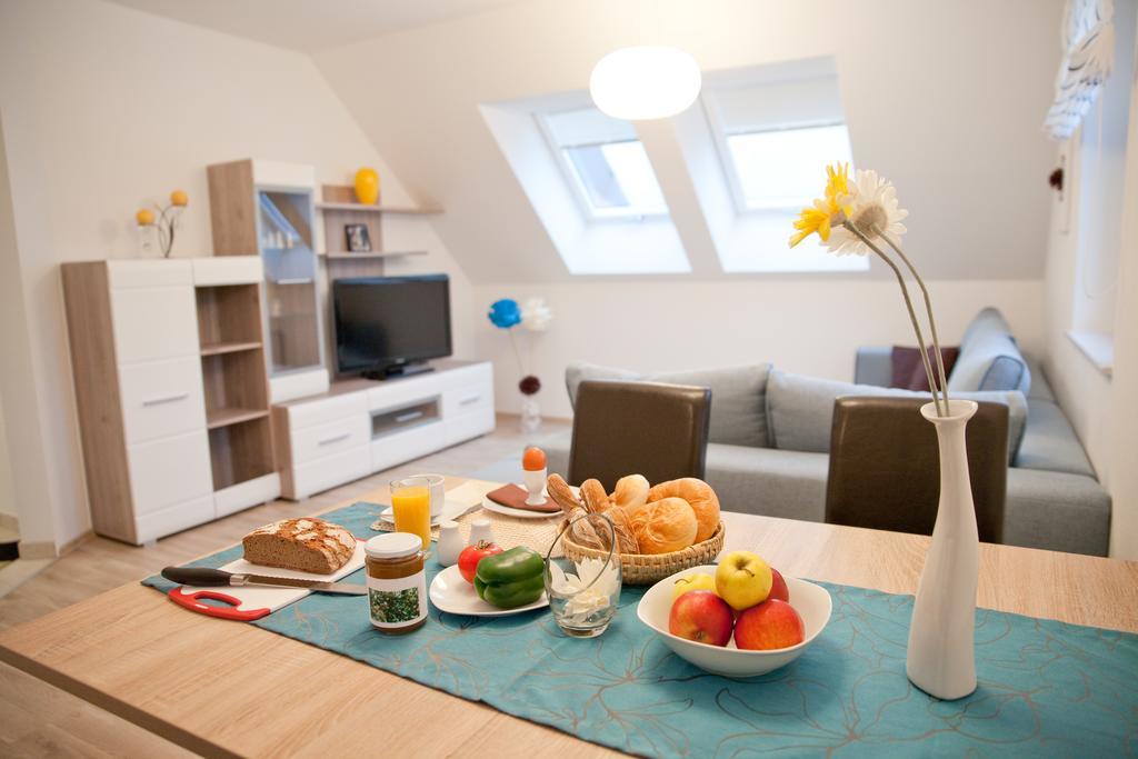 Haus Rosy Ferienwohnung Stubenberg Exteriör bild