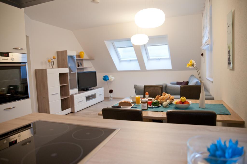 Haus Rosy Ferienwohnung Stubenberg Exteriör bild