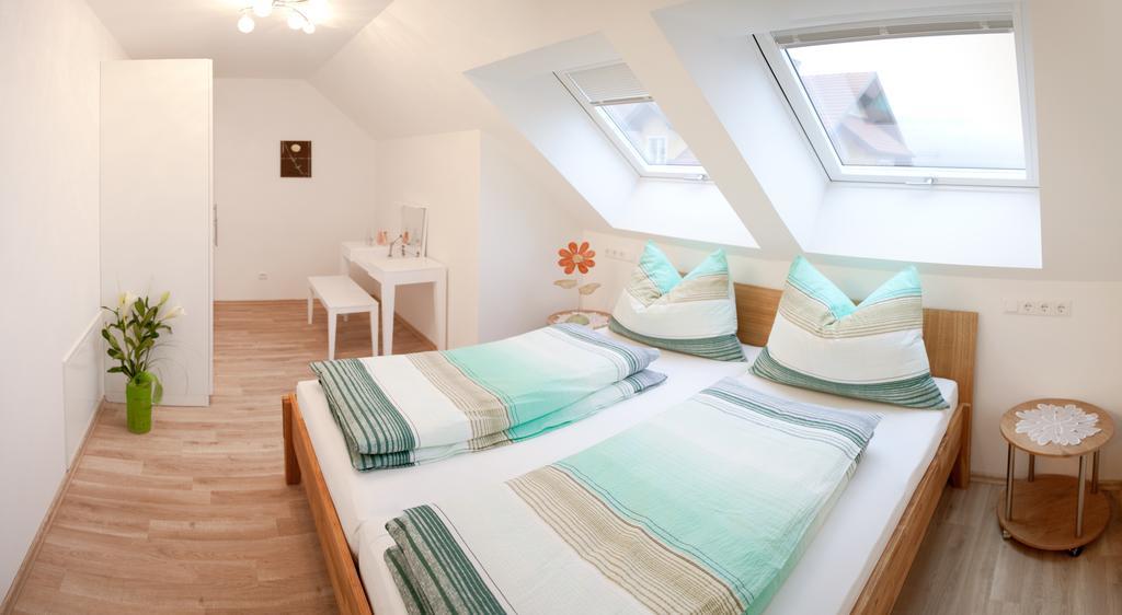 Haus Rosy Ferienwohnung Stubenberg Exteriör bild