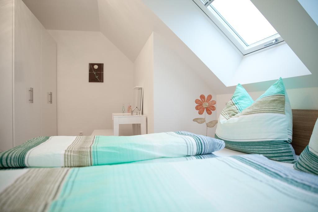 Haus Rosy Ferienwohnung Stubenberg Exteriör bild