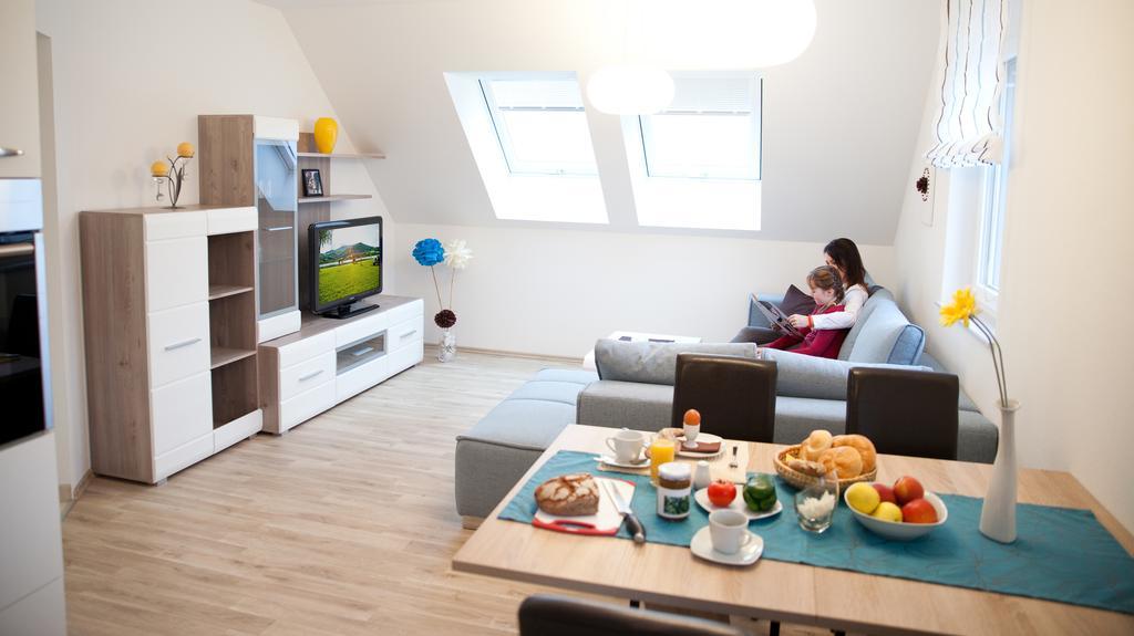 Haus Rosy Ferienwohnung Stubenberg Exteriör bild