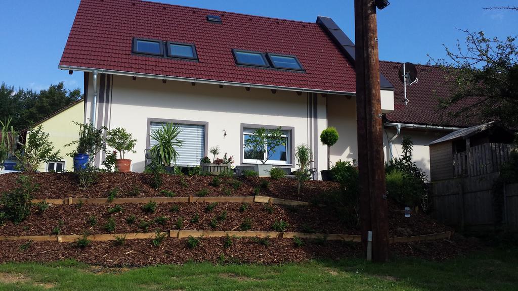 Haus Rosy Ferienwohnung Stubenberg Exteriör bild