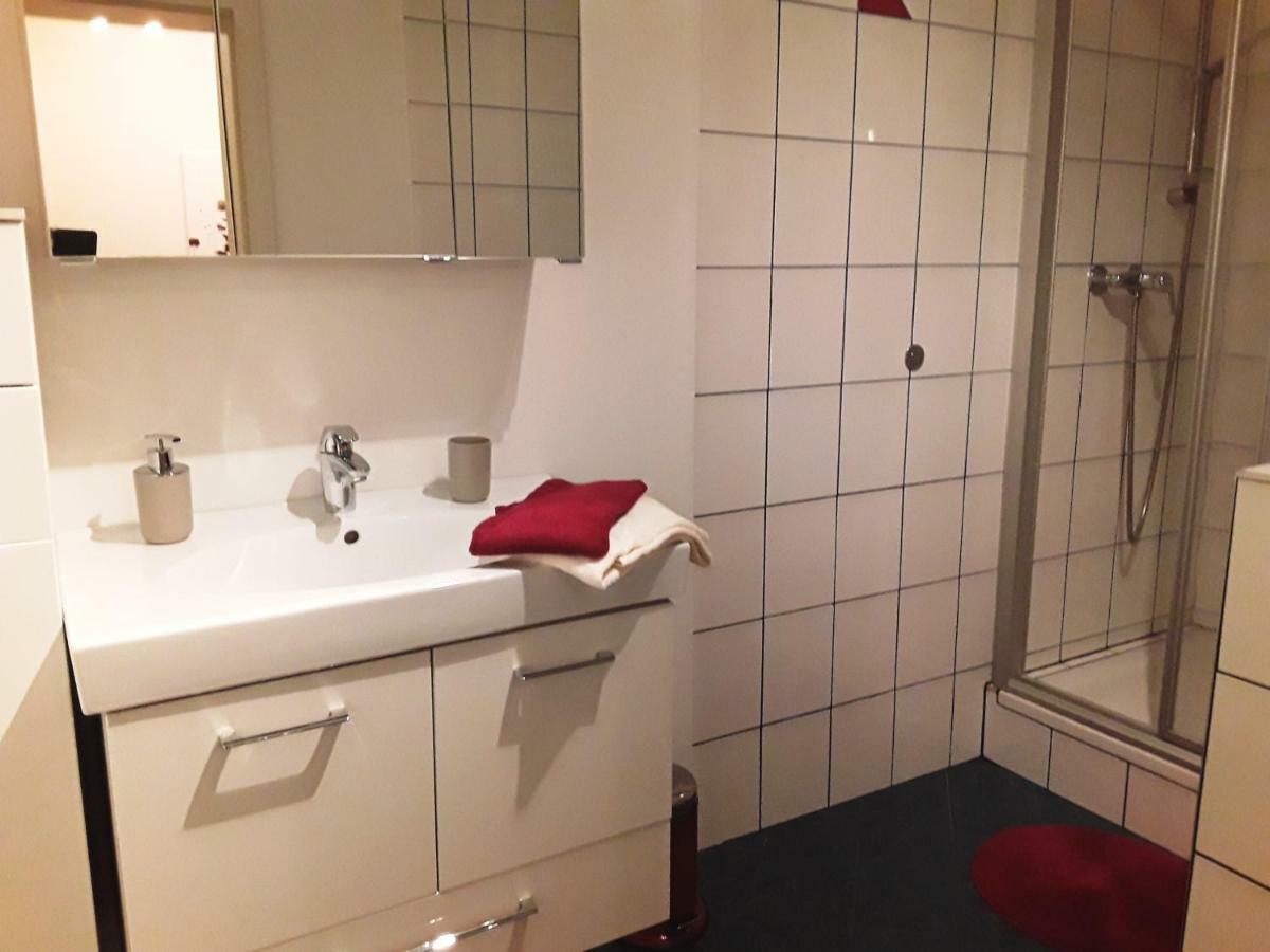 Haus Rosy Ferienwohnung Stubenberg Exteriör bild